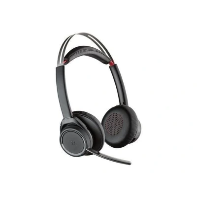 Abbildung von Poly Voyager Focus UC B825 Stereo Headset On Ear