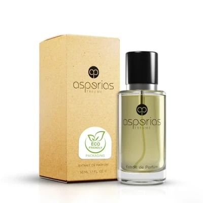 Abbildung von Asperias Unisex 005 Oud Extrait de Parfum langanhaltender Duft Parfüm Damen und Herren Holzig &amp; Würzig 50ml
