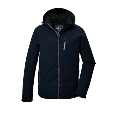 Abbildung von G.I.G.A. DX Herren Funktionsjacke/Outdoorjacke mit abzippbarer Kapuze GW 64 MN JCKT, dunkelnavy, XL, 42539 000