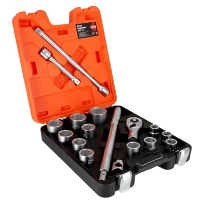 Abbildung von Bahco Maulschlüsselsatz 3/4 17 teilig 22 50mm