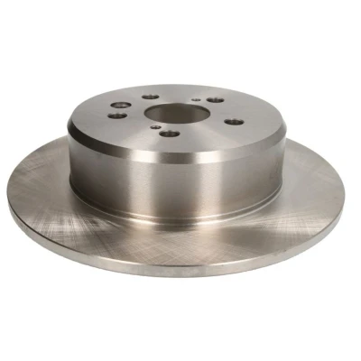 Abbildung von ABE C42041ABE Bremsscheibe Hinterachse 288 10,0 5 100 voll TOYOTA: Avensis I Kombi, Liftback, Limousine