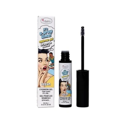 Abbildung von the Balm IT&#039;S A BROW TIME Augenbrauengel, Damen, Größe: 15 g, Clear