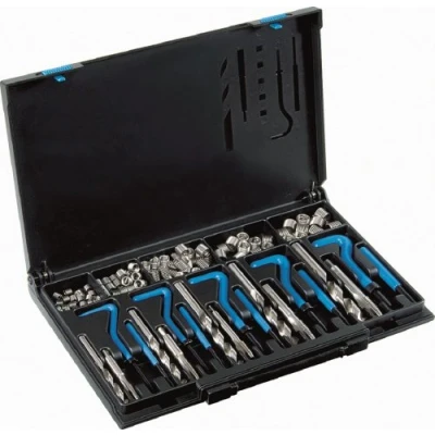 Abbildung von V Coil 4185 Gewinde Reparatur Satz, UNF 6,35 12,7 mm (1/4 1/2 Zoll)