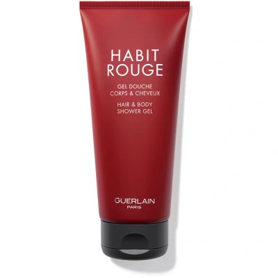 Abbildung von Guerlain Habit Rouge Showergel 200 ml
