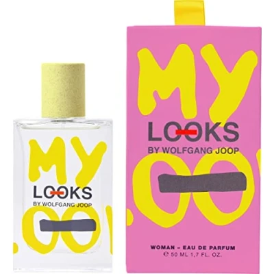 Abbildung von My Looks by Wolfgang Joop Color Collection Woman Eau De Parfum Inhalt: 50ml = 1 Stück