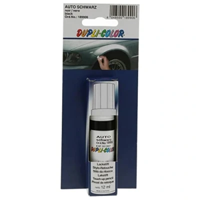 Abbildung von DUPLI COLOR 189906 Lack 1K 12 AUTO 8 0360 blau schwarz 400 ml