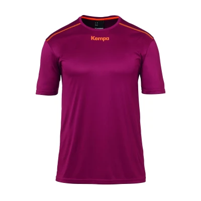 Abbildung von Kempa Herren T Shirt 200234611 Shirt, deep rot, XXXL