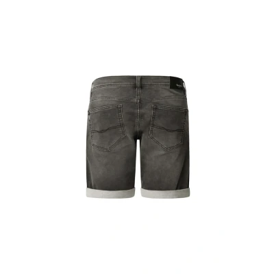 Abbildung von Pepe Jeans Herren Slim Gymdigo Shorts, Grau (Denim Un2), 33W