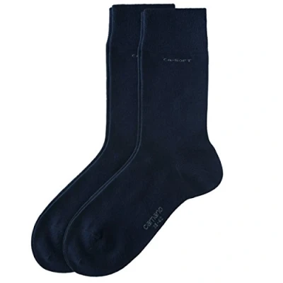 Abbildung von camano Comfort IN BOX 7 PACK Socken, Damen, Größe: 39 42, Navy mix