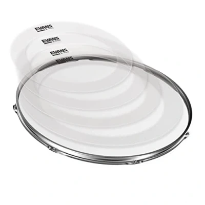 Abbildung von Evans Drum Rings Schlagzeug Dämpfungsringe E Ring Pack, Standard