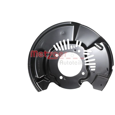 Abbildung von METZGER 6115576 Ankerblech Vorderachse rechts TOYOTA: HILUX 3 Pick up
