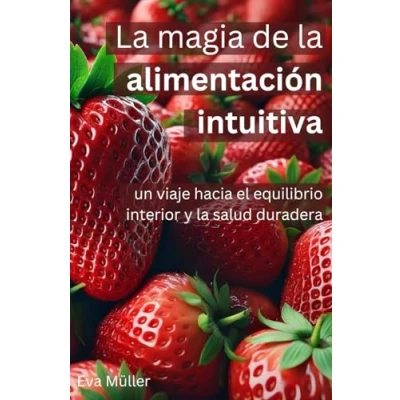 Abbildung von la magia de alimentación intuitiva: un viaje hacia el equilibrio interior y salud duradera