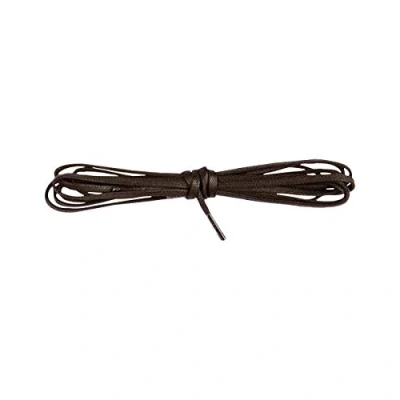 Abbildung von Bergal Flachsenkel gewachst 8813 90cm braun