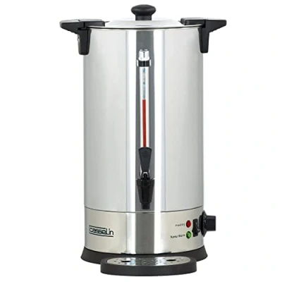 Abbildung von Casselin CDEC10 Heißwasserspender, 10L