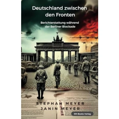 Abbildung von Deutschland zwischen den Fronten: Berichterstattung während der Berliner Blockade