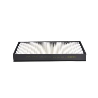 Abbildung von BOSCH 1 987 432 219 Innenraumfilter Partikelfilter 293 138 34 BMW: X6, X5