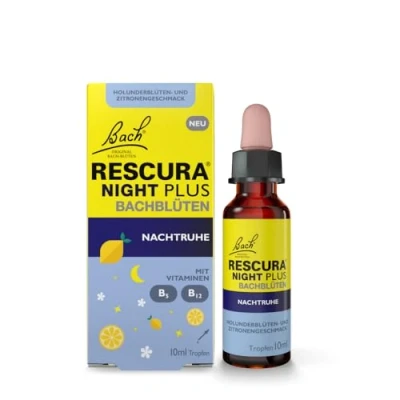 Abbildung von BACH RESCURA Bachblüten Mischung Tropfen, 1 er 10 ml