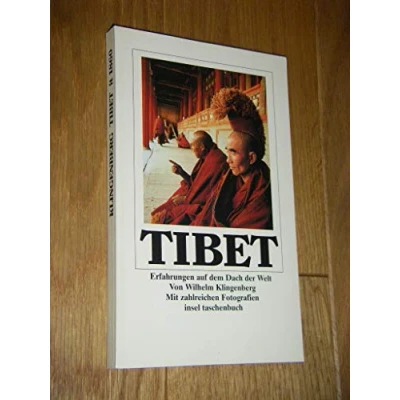 Abbildung von Tibet: Erfahrungen auf dem Dach der Welt (insel taschenbuch)