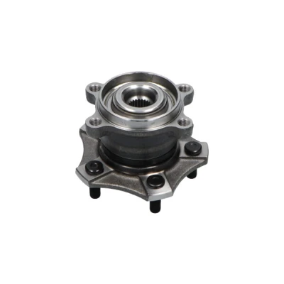Abbildung von KAVO PARTS WBH 6511 Radlagersatz Hinterachse 76 NISSAN: Qashqai / Qashqai+2 I, X Trail, Juke, RENAULT: Koleos 2