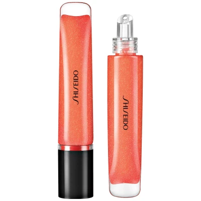 Abbildung von Shiseido Shimmer Gel Lipgloss 06 Daidai Orange 9 ml