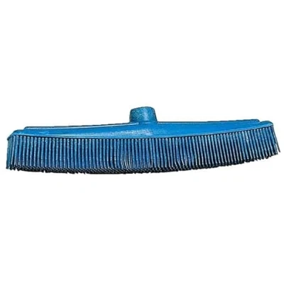 Abbildung von Efalock Gummibesen blau