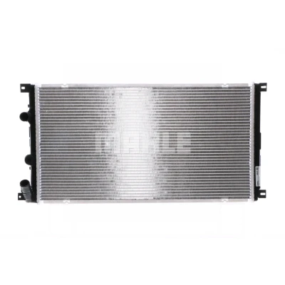 Abbildung von MAHLE ORIGINAL CR 39 000S Kühler, Motorkühlung für Fahrzeuge ohne Klimaanlage 728 388 26 Kühlrippen gelötet RENAULT: MASTER 2 Kasten, Bus