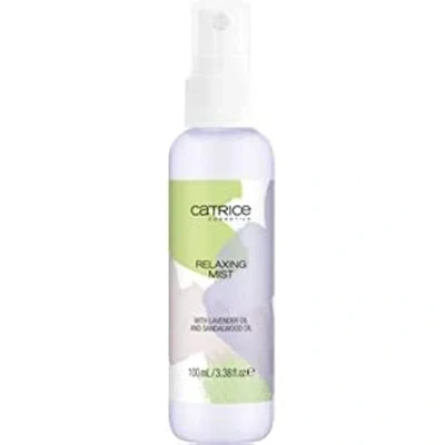 Abbildung von Catrice Relaxing Mist, Gesichtsspray, transparent, entspannend, erfrischend, vegan, Mikroplastik Partikel frei, Nanopartikel frei (100ml)