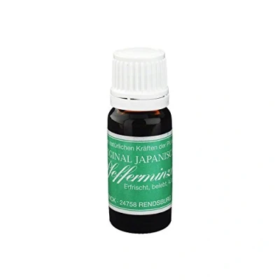Abbildung von Japanisches Pfefferminzöl 10 ml