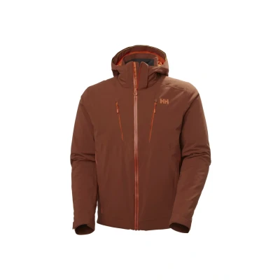 Abbildung von Helly Hansen Men Alpha 4.0 Jacket Iron Oxide Größe S