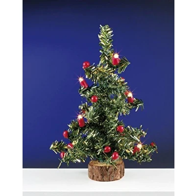 Abbildung von Gro&szlig;er Weihnachtsbaum f&uuml;r Puppenhaus