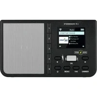 Abbildung von TechniSat STERNRADIO IR 2 Internet Radio (Internetradio, W)