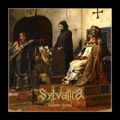 Abbildung von Cadaver Synod Black [Vinyl LP]