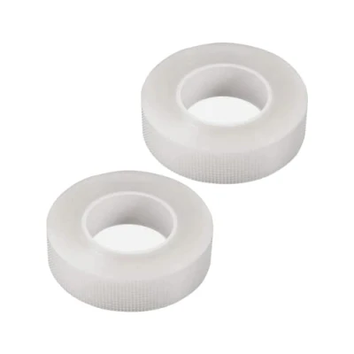 Abbildung von FYACCD Wimpern Tap, 2 Rollen Wimpernband, Tapeban, Wimpernverlängerung Band, Klebeband, für Extension, DIY