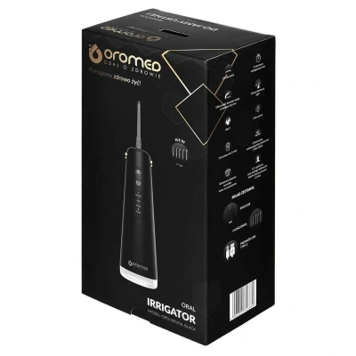Abbildung von Inteligentny irygator ORO DENTAL BLACK Oromed