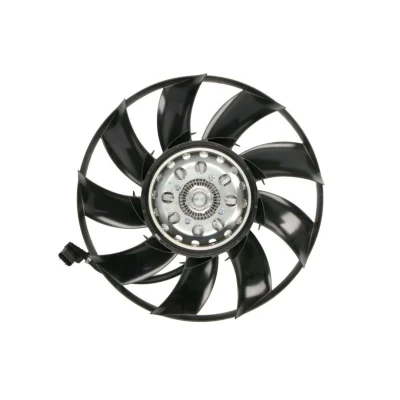 Abbildung von THERMOTEC D8I002TT Lüfter 500 12 ohne Kühlerlüfterrahmen (Zarge) LAND ROVER: Range Rover 3, Sport