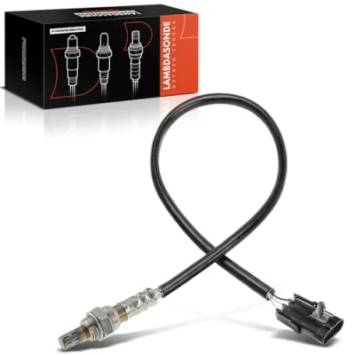 Abbildung von Frankberg Lambdasonde Regelsonde Kompatibel mit Clio II BB CB 1.2L 1998 2010 Kangoo KC0/1 1997 2021 Express FC0/1 Replace# 7700872878