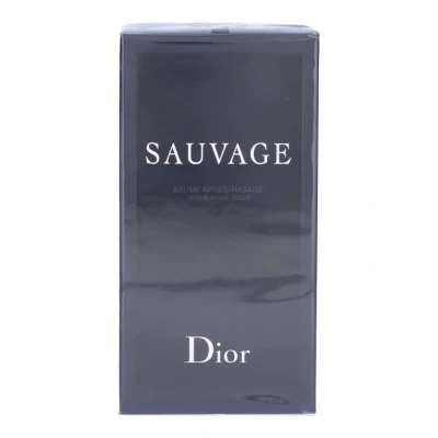 Abbildung von Dior Sauvage Aftershave Balsam 100 ml