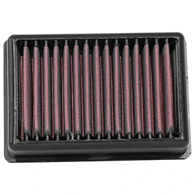 Abbildung von K&amp;N Filters BM 1121 Luftfilter 43 110 160 quadratisch Langzeitfilter