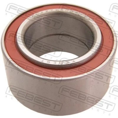Abbildung von FEBEST DAC42720038 35 Radlager Vorderachse beidseitig 42 72 SUBARU: Impreza I Kombi