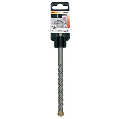 Abbildung von kwb Cross Tip Hammerbohrer Ø 12 mm (160 Länge, 4 schneidig, SDS plus Aufnahme)