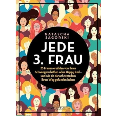 Abbildung von Jede 3. Frau: 25 Frauen erzählen von ihren Schwangerschaften ohne Happy End und wie sie danach trotzdem Weg gefunden haben