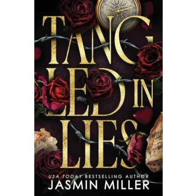 Abbildung von Tangled In Lies: An Enemies to Lovers, Arranged Marriage Romance