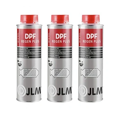 Abbildung von JLM Diesel DPF ReGen Plus 3 x 250ml (750ml) 3er Pack