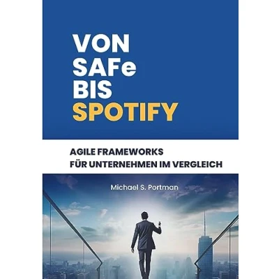 Abbildung von Von SAFe bis Spotify: Agile Frameworks für Unternehmen im Vergleich