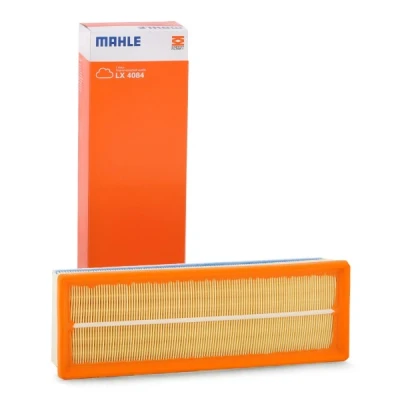 Abbildung von MAHLE ORIGINAL LX 4084 Luftfilter 77,0 113 342,0 Filtereinsatz BMW: 5 Limousine, X5, X4