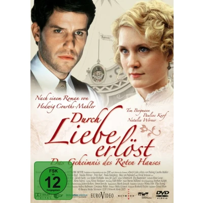 Abbildung von Durch Liebe erlöst Das Geheimnis des Roten Hauses