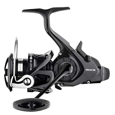 Abbildung von DAIWA Emcast Bite &amp; Run Spinnrolle