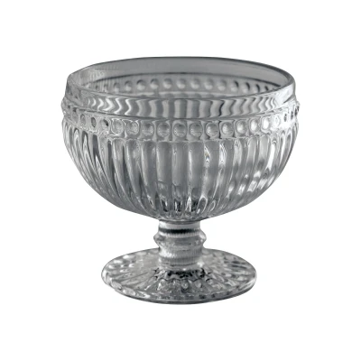 Abbildung von GreenGate Dessert Bowl Alice Grey