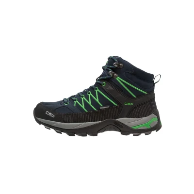Abbildung von CMP Rigel MID Trekking Shoes WP Hikingschuh, Herren, Größe: 45, Blue Schuhe