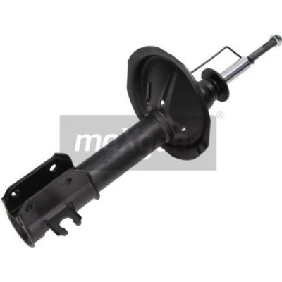Abbildung von MAXGEAR 11 0066 Stoßdämpfer Vorderachse Gasdruck Zweirohr Federbein oben Stift M12x1,25 FIAT: Punto I Schrägheck, Cabrio